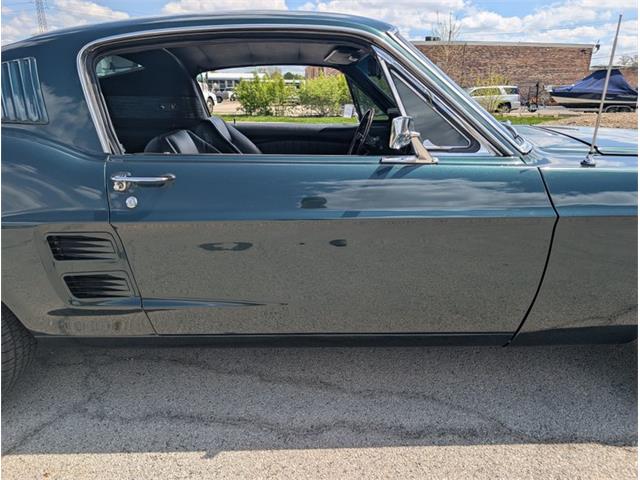 1967 Ford Mustang (CC-2054665) for sale in Palmetto, Florida