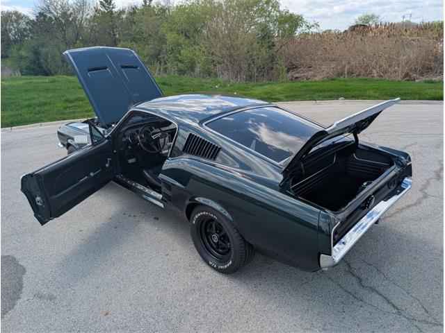 1967 Ford Mustang (CC-2054665) for sale in Palmetto, Florida