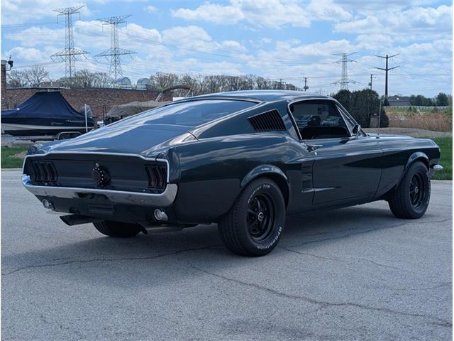 1967 Ford Mustang (CC-2054665) for sale in Palmetto, Florida