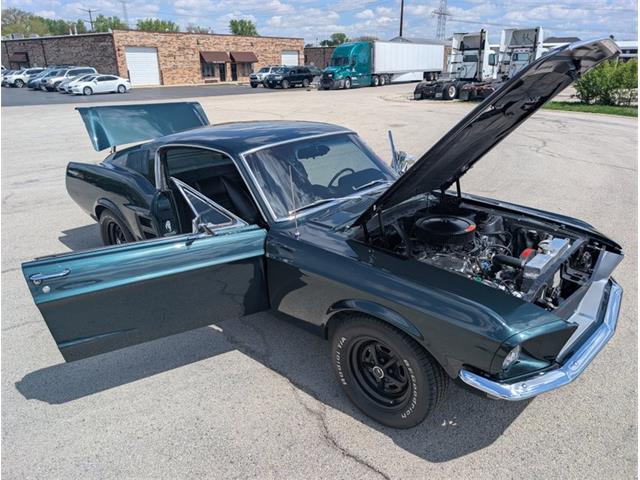 1967 Ford Mustang (CC-2054665) for sale in Palmetto, Florida