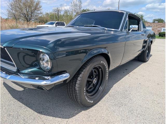 1967 Ford Mustang (CC-2054665) for sale in Palmetto, Florida