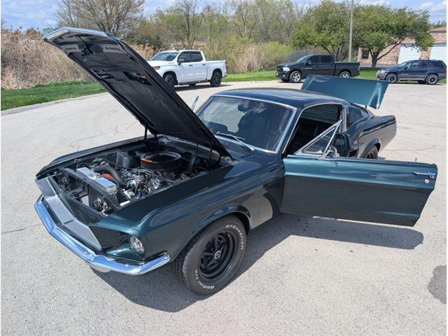 1967 Ford Mustang (CC-2054665) for sale in Palmetto, Florida