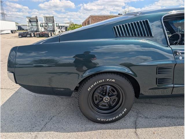 1967 Ford Mustang (CC-2054665) for sale in Palmetto, Florida