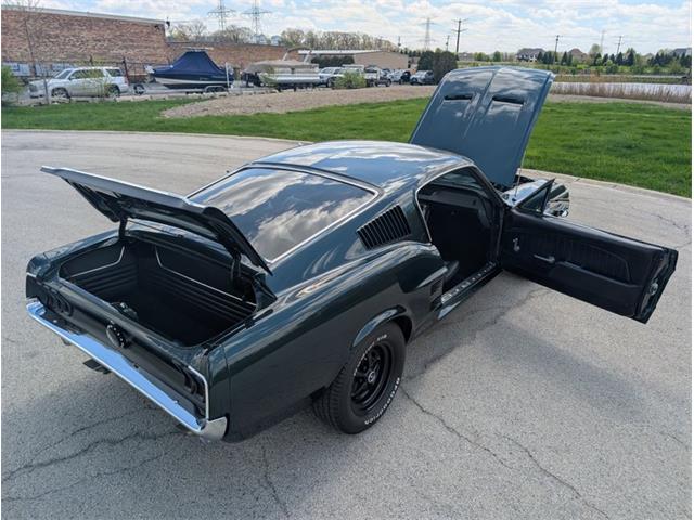 1967 Ford Mustang (CC-2054665) for sale in Palmetto, Florida