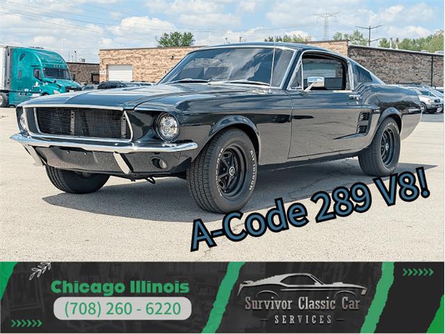 1967 Ford Mustang (CC-2054665) for sale in Palmetto, Florida