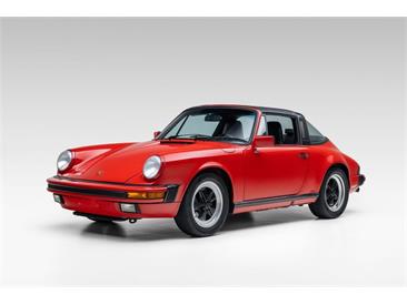 1987 Porsche 911 (CC-2054709) for sale in Costa Mesa, California