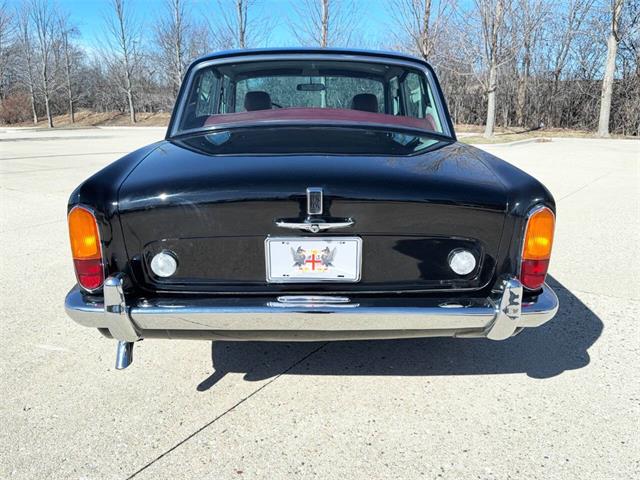 1970 Rolls-Royce Silver Shadow (CC-2054727) for sale in Carey, Illinois