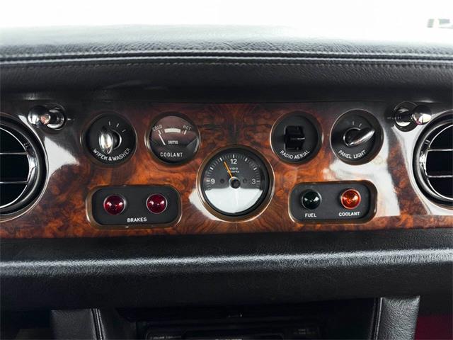 1970 Rolls-Royce Silver Shadow (CC-2054727) for sale in Carey, Illinois