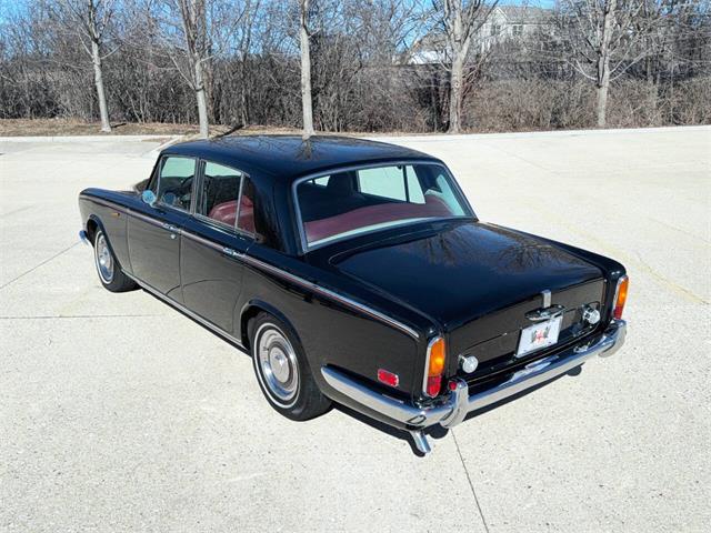 1970 Rolls-Royce Silver Shadow (CC-2054727) for sale in Carey, Illinois