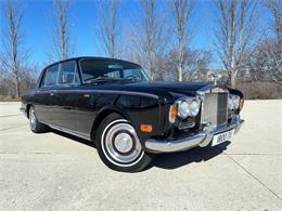 1970 Rolls-Royce Silver Shadow (CC-2054727) for sale in Carey, Illinois