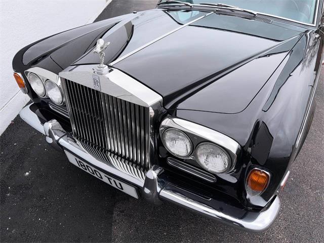 1970 Rolls-Royce Silver Shadow (CC-2054727) for sale in Carey, Illinois