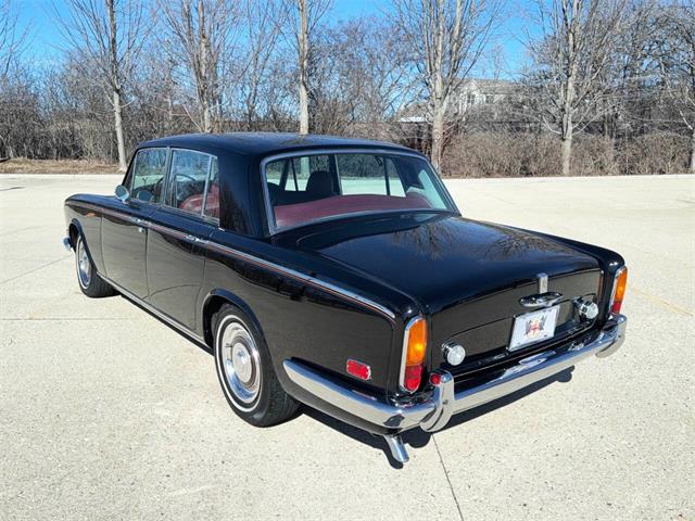 1970 Rolls-Royce Silver Shadow (CC-2054727) for sale in Carey, Illinois