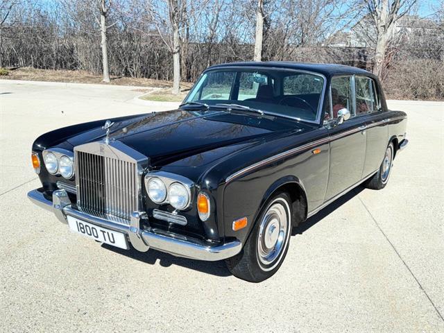 1970 Rolls-Royce Silver Shadow (CC-2054727) for sale in Carey, Illinois