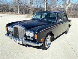 1970 Rolls-Royce Silver Shadow (CC-2054727) for sale in Carey, Illinois