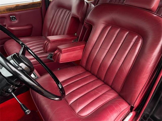 1970 Rolls-Royce Silver Shadow (CC-2054727) for sale in Carey, Illinois