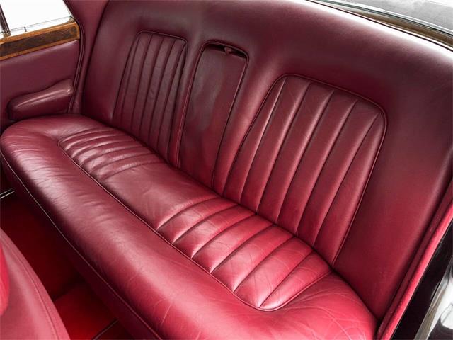 1970 Rolls-Royce Silver Shadow (CC-2054727) for sale in Carey, Illinois