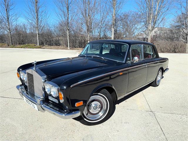 1970 Rolls-Royce Silver Shadow (CC-2054727) for sale in Carey, Illinois