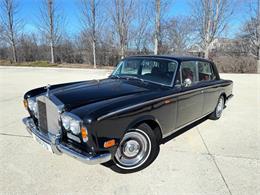 1970 Rolls-Royce Silver Shadow (CC-2054727) for sale in Carey, Illinois