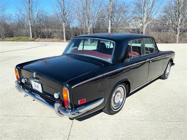 1970 Rolls-Royce Silver Shadow (CC-2054727) for sale in Carey, Illinois