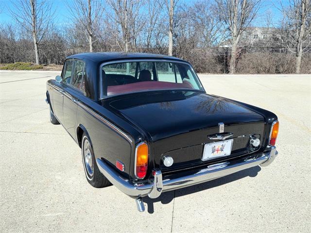 1970 Rolls-Royce Silver Shadow (CC-2054727) for sale in Carey, Illinois