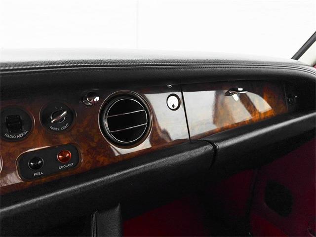 1970 Rolls-Royce Silver Shadow (CC-2054727) for sale in Carey, Illinois