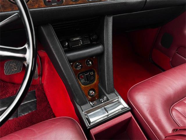 1970 Rolls-Royce Silver Shadow (CC-2054727) for sale in Carey, Illinois