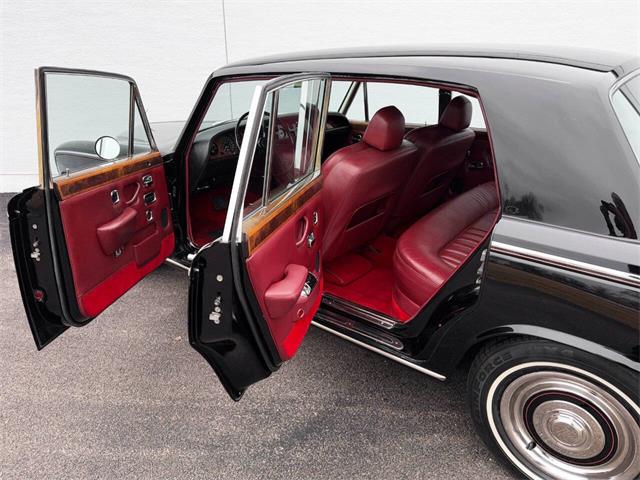 1970 Rolls-Royce Silver Shadow (CC-2054727) for sale in Carey, Illinois