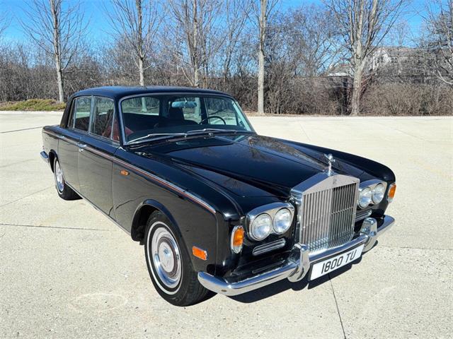 1970 Rolls-Royce Silver Shadow (CC-2054727) for sale in Carey, Illinois