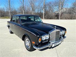 1970 Rolls-Royce Silver Shadow (CC-2054727) for sale in Carey, Illinois