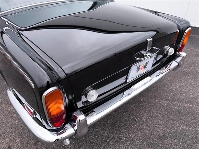 1970 Rolls-Royce Silver Shadow (CC-2054727) for sale in Carey, Illinois