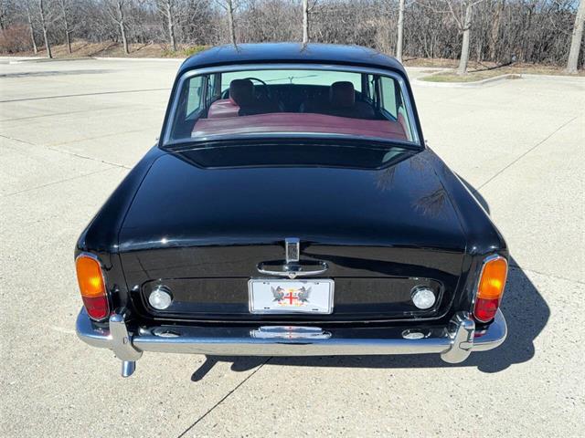 1970 Rolls-Royce Silver Shadow (CC-2054727) for sale in Carey, Illinois
