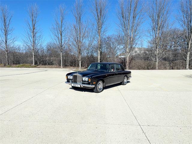 1970 Rolls-Royce Silver Shadow (CC-2054727) for sale in Carey, Illinois