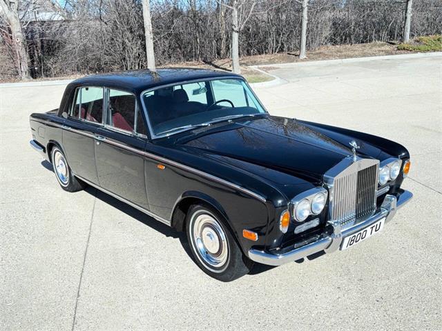 1970 Rolls-Royce Silver Shadow (CC-2054727) for sale in Carey, Illinois