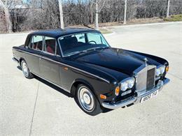 1970 Rolls-Royce Silver Shadow (CC-2054727) for sale in Carey, Illinois