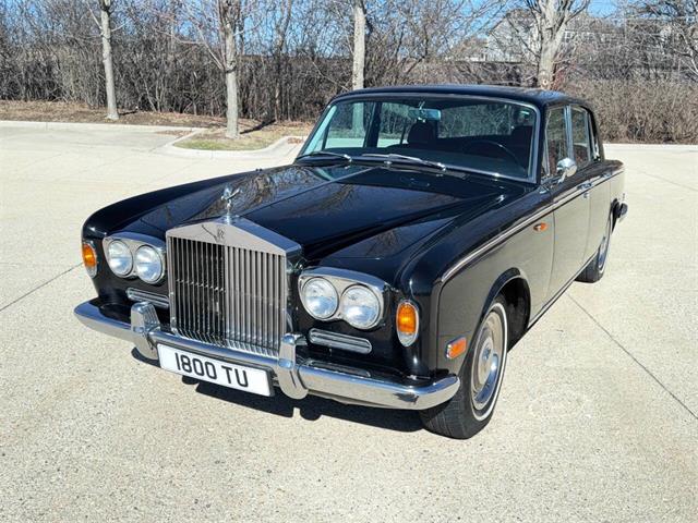 1970 Rolls-Royce Silver Shadow (CC-2054727) for sale in Carey, Illinois