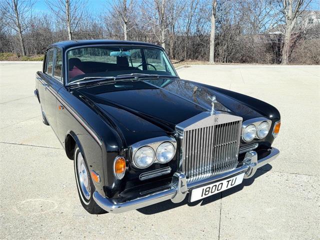 1970 Rolls-Royce Silver Shadow (CC-2054727) for sale in Carey, Illinois
