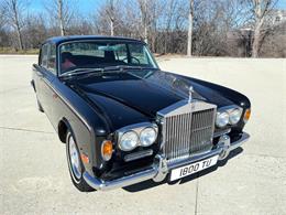 1970 Rolls-Royce Silver Shadow (CC-2054727) for sale in Carey, Illinois