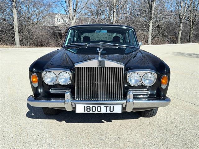 1970 Rolls-Royce Silver Shadow (CC-2054727) for sale in Carey, Illinois