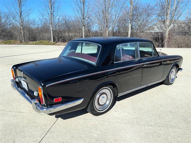 1970 Rolls-Royce Silver Shadow (CC-2054727) for sale in Carey, Illinois