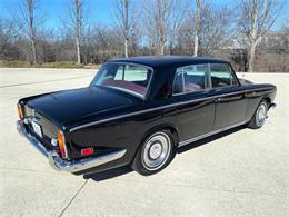 1970 Rolls-Royce Silver Shadow (CC-2054727) for sale in Carey, Illinois