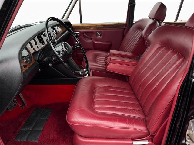 1970 Rolls-Royce Silver Shadow (CC-2054727) for sale in Carey, Illinois