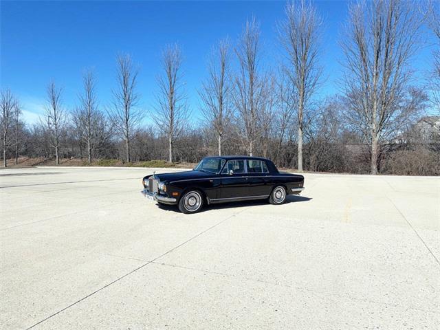 1970 Rolls-Royce Silver Shadow (CC-2054727) for sale in Carey, Illinois