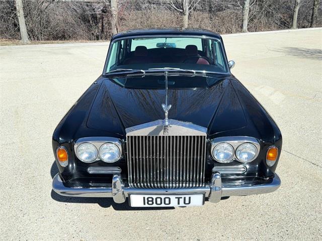 1970 Rolls-Royce Silver Shadow (CC-2054727) for sale in Carey, Illinois