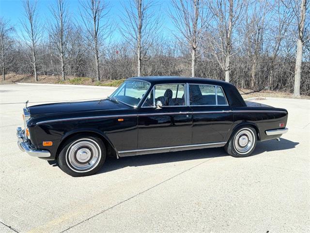 1970 Rolls-Royce Silver Shadow (CC-2054727) for sale in Carey, Illinois