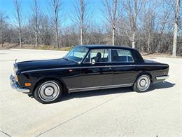 1970 Rolls-Royce Silver Shadow (CC-2054727) for sale in Carey, Illinois