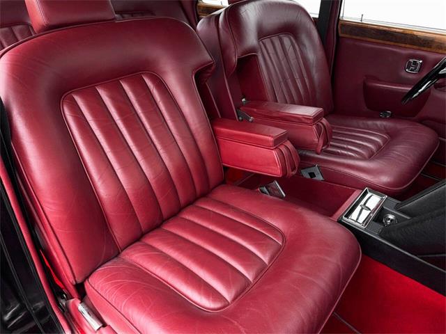 1970 Rolls-Royce Silver Shadow (CC-2054727) for sale in Carey, Illinois