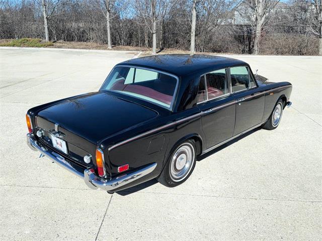 1970 Rolls-Royce Silver Shadow (CC-2054727) for sale in Carey, Illinois