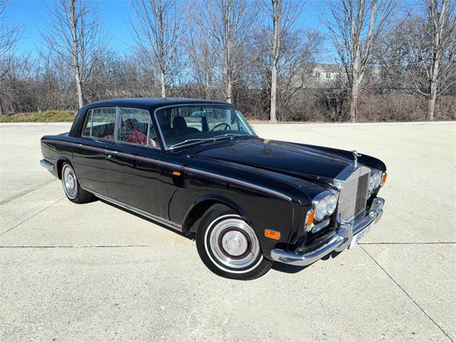 1970 Rolls-Royce Silver Shadow (CC-2054727) for sale in Carey, Illinois