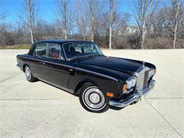 1970 Rolls-Royce Silver Shadow (CC-2054727) for sale in Carey, Illinois