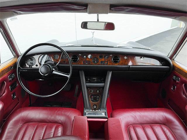1970 Rolls-Royce Silver Shadow (CC-2054727) for sale in Carey, Illinois
